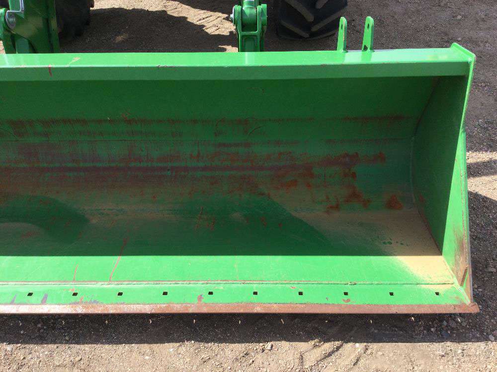 
								2018 John Deere 6130M MFWD Tractor W/Loader full									