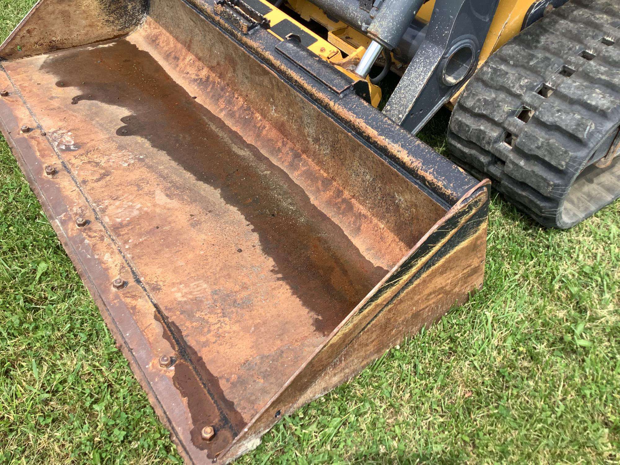 
								2023 John Deere 333G Compact Track Loader full									