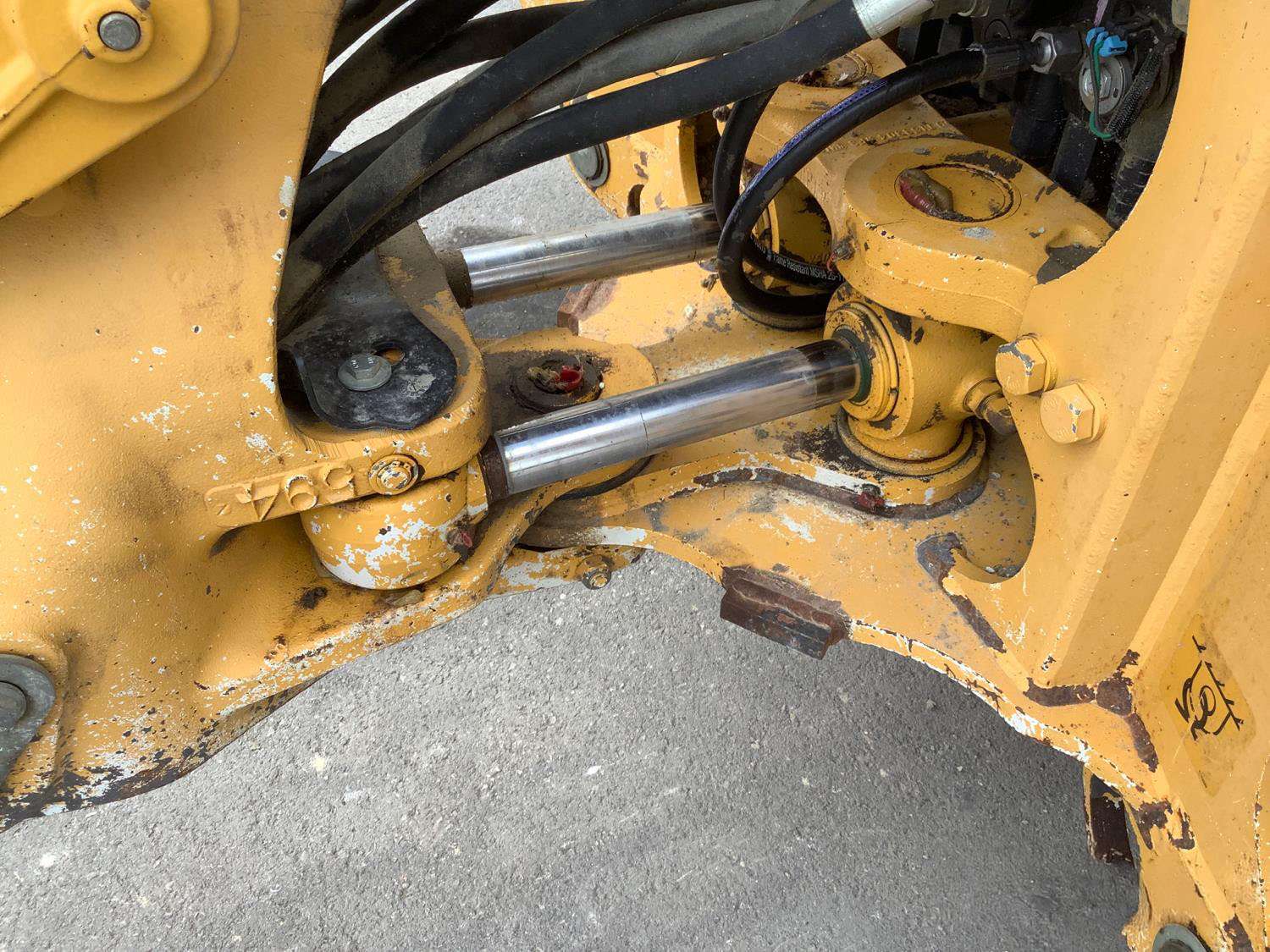 
								2015 John Deere 310L EP 4×4 full									