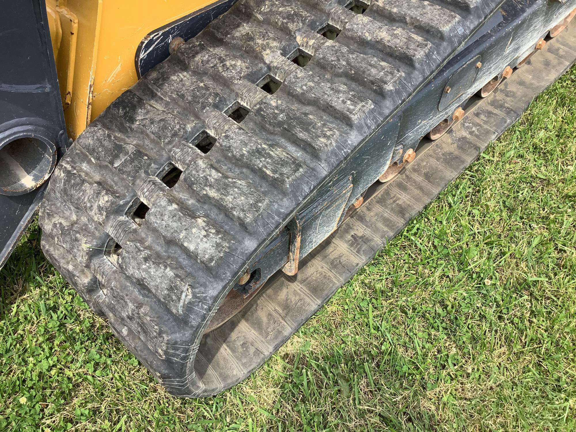 
								2023 John Deere 333G Compact Track Loader full									
