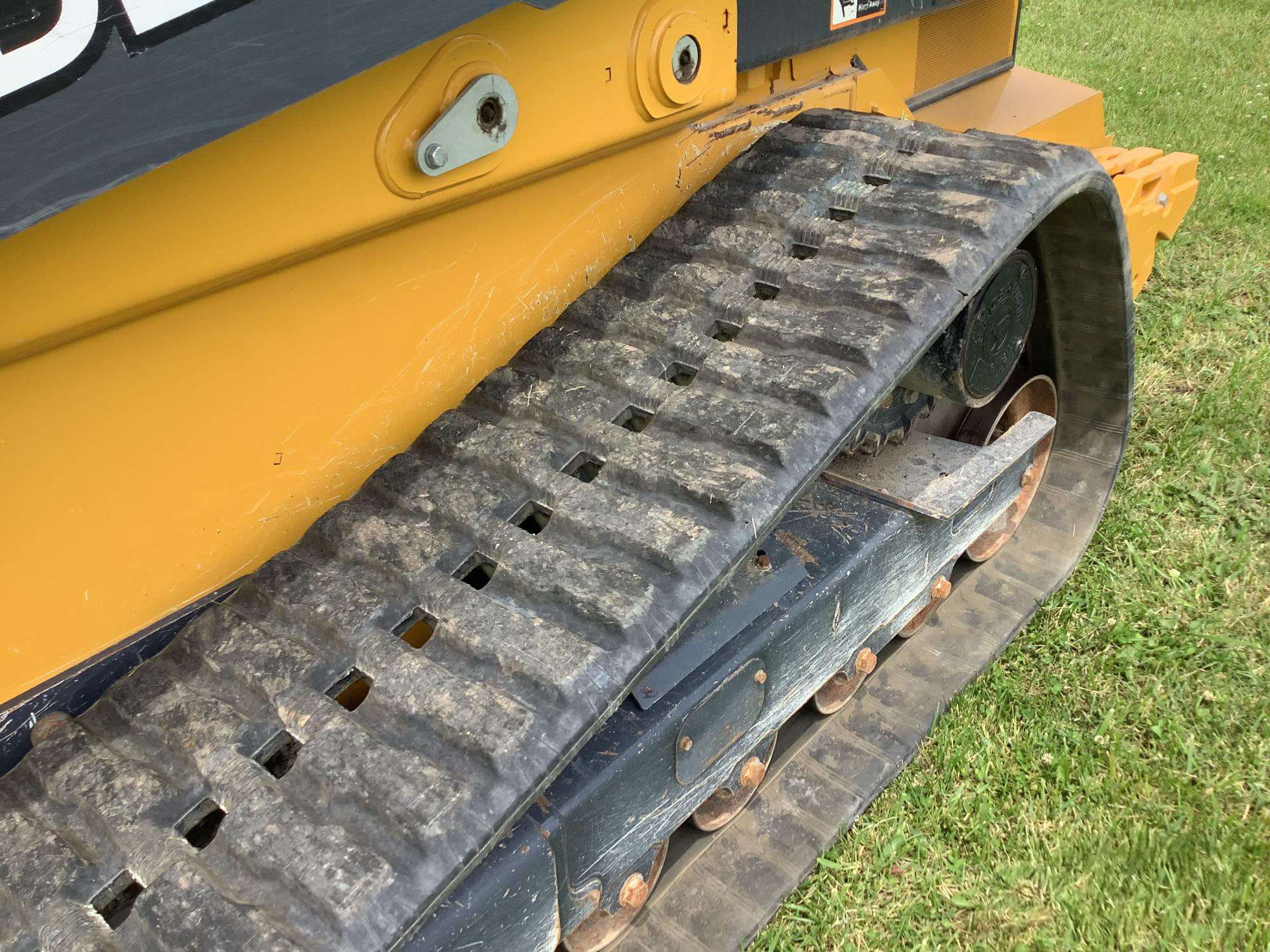 
								2023 John Deere 333G Compact Track Loader full									