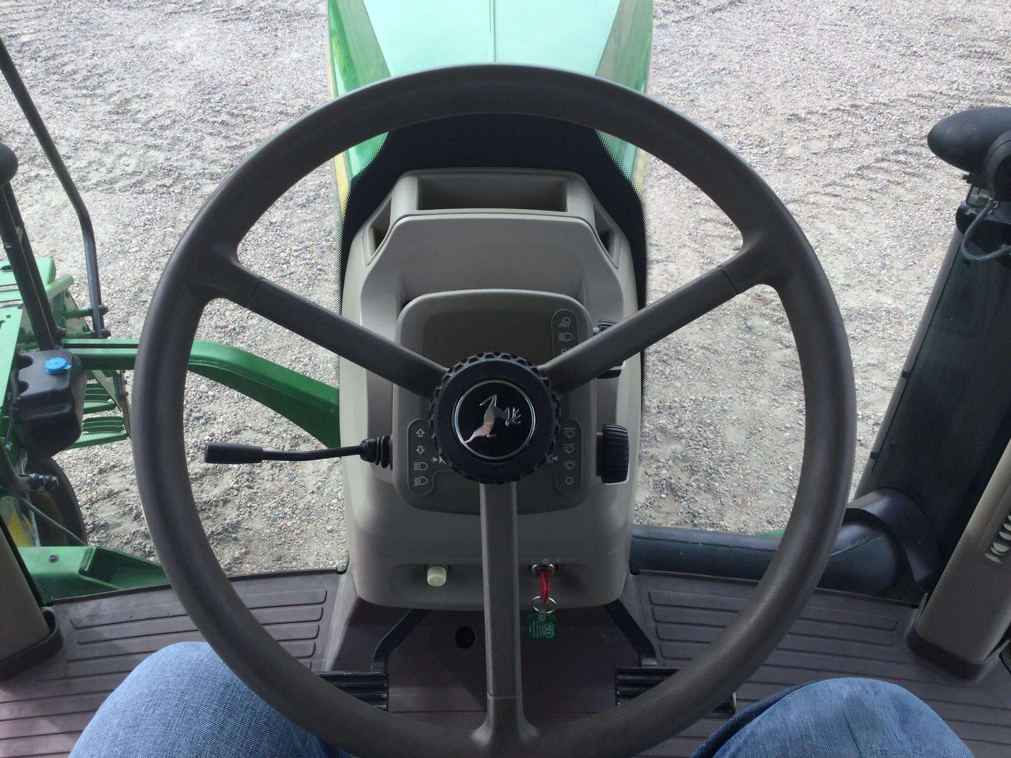 
								2013 John Deere 8360RT Track Tractor full									