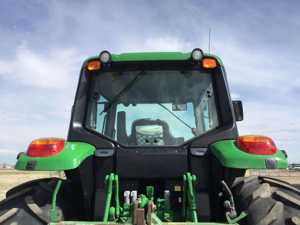
								2018 John Deere 6130M MFWD Tractor W/Loader full									