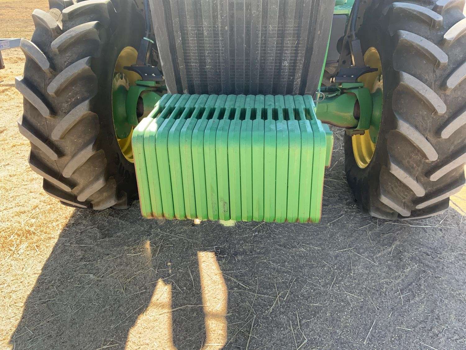 
								2011 John Deere 7830 MFWD Tractor full									