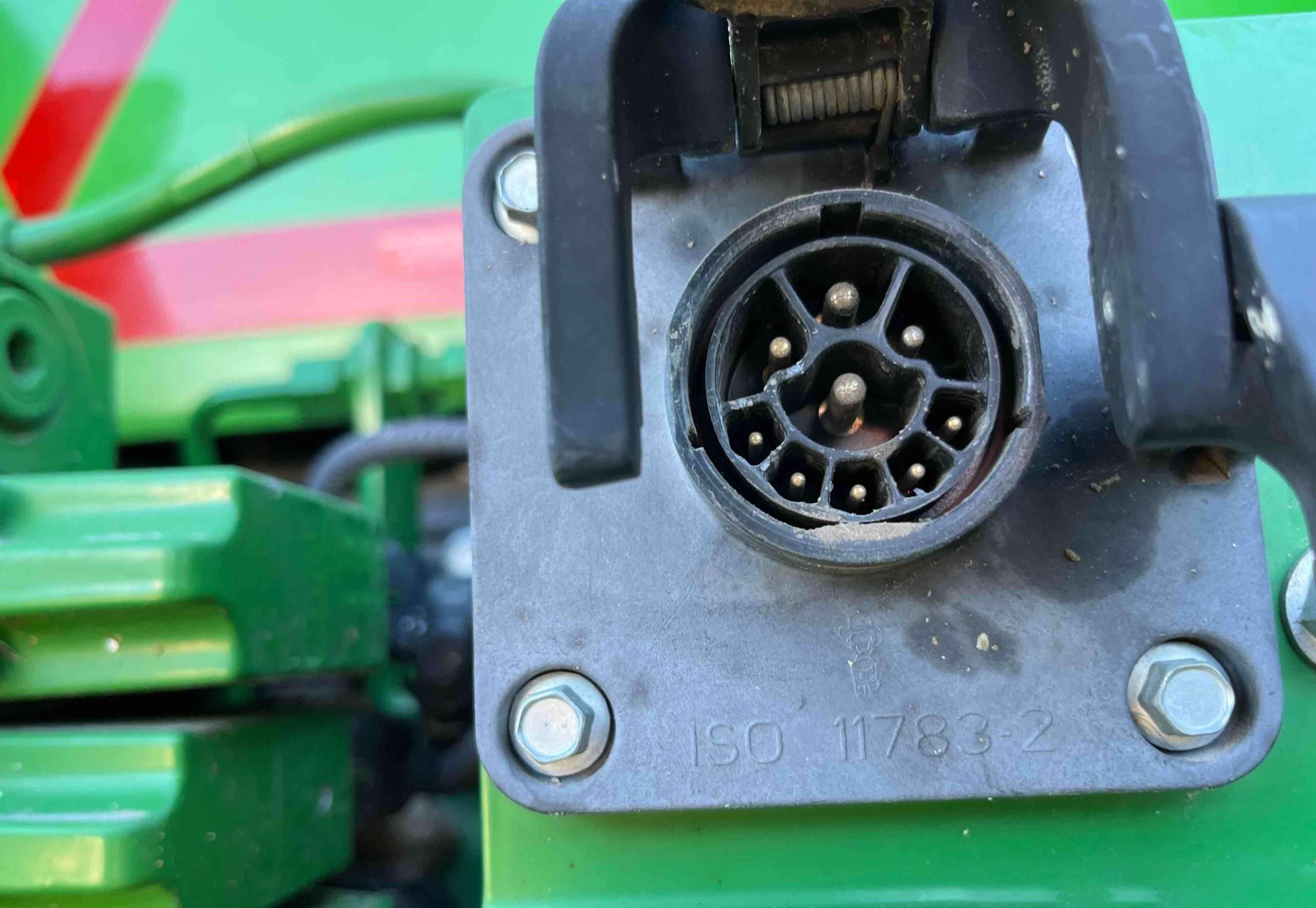 
								2015 John Deere 7210R MFWD Tractor W/Grapple Loader full									