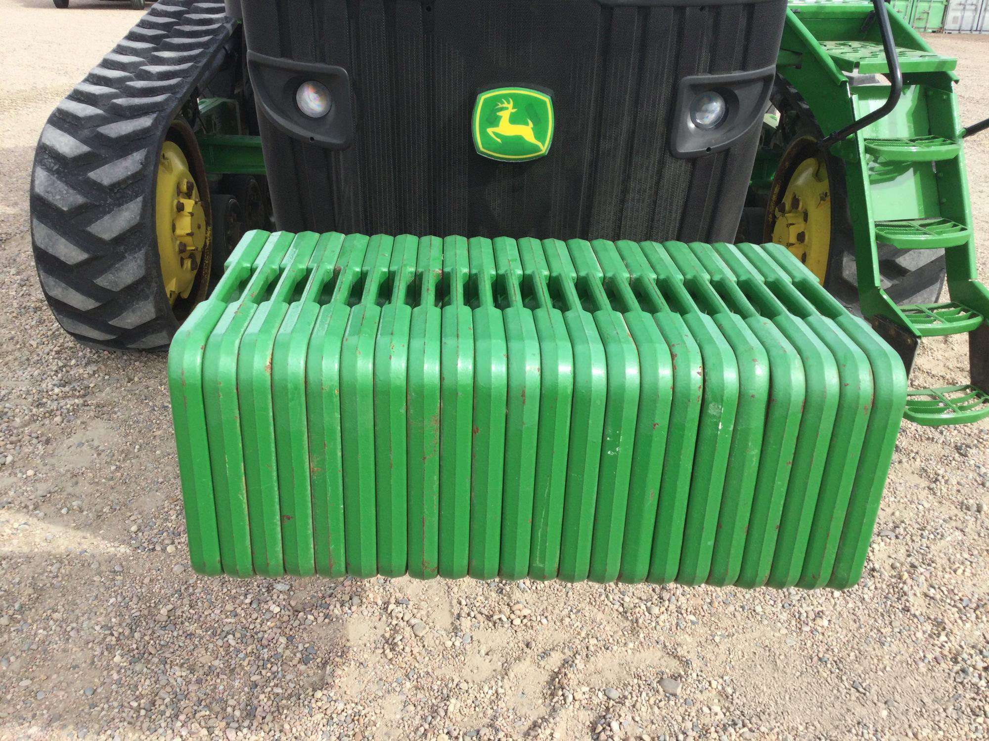 
								2013 John Deere 8360RT Track Tractor full									