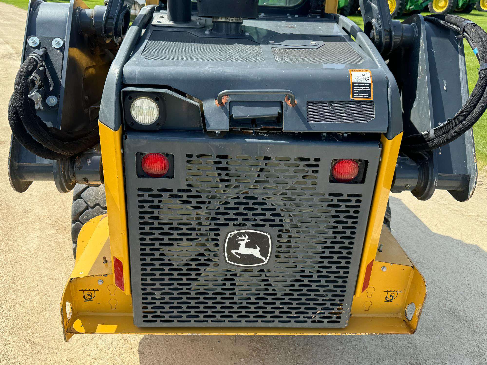 
								2019 John Deere 320G full									