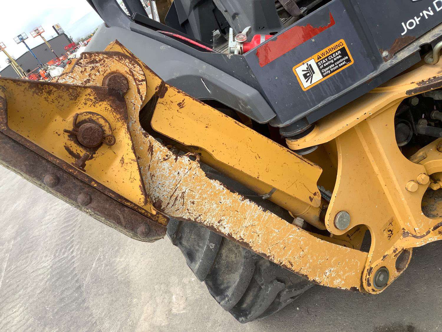
								2015 John Deere 310L EP 4×4 full									