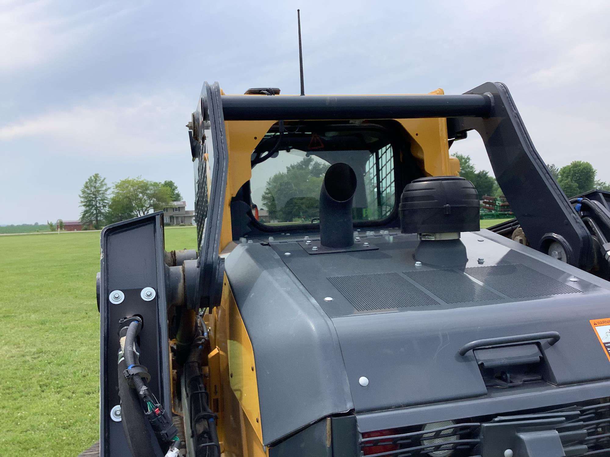 
								2023 John Deere 333G Compact Track Loader full									