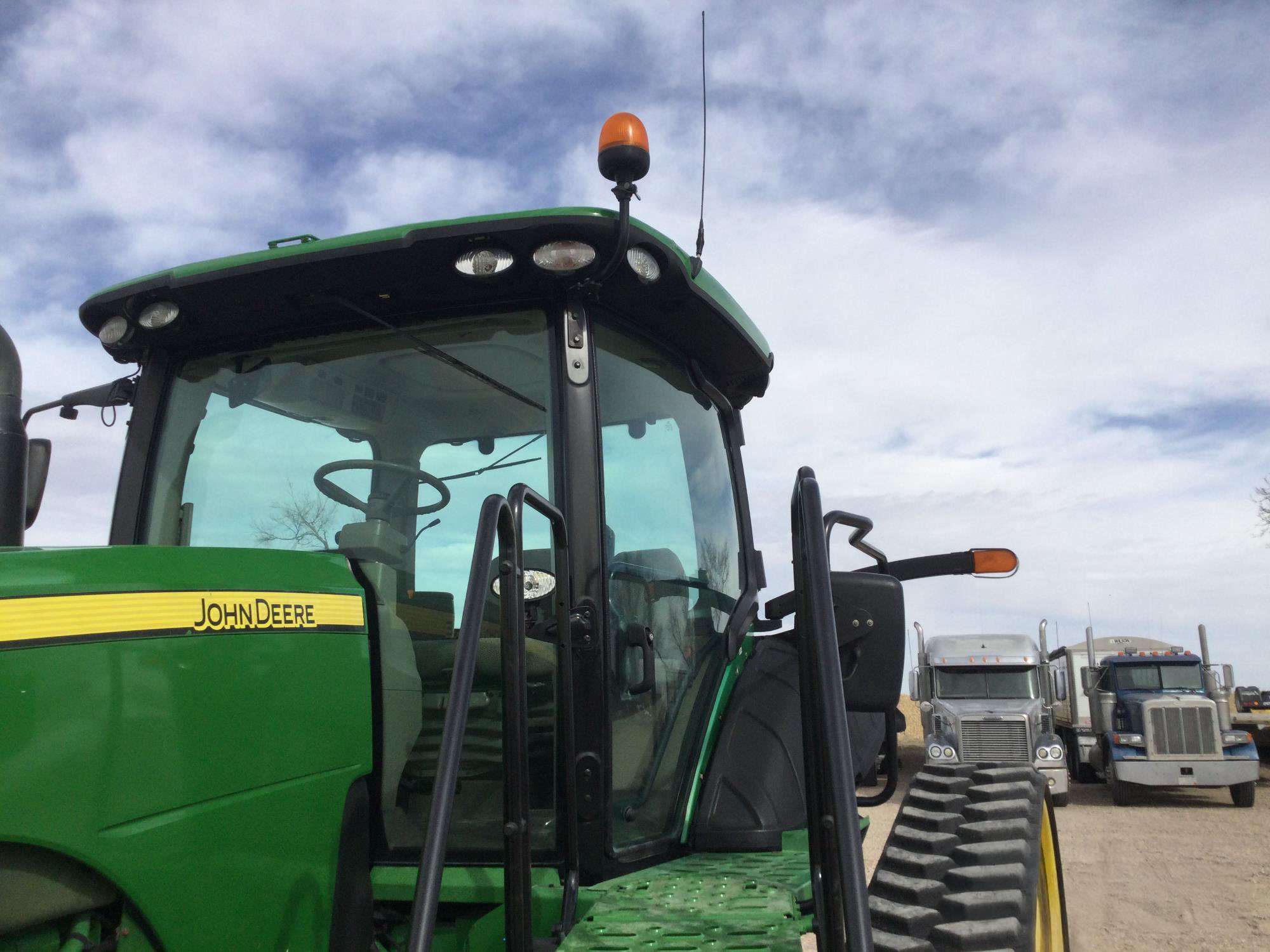
								2013 John Deere 8360RT Track Tractor full									