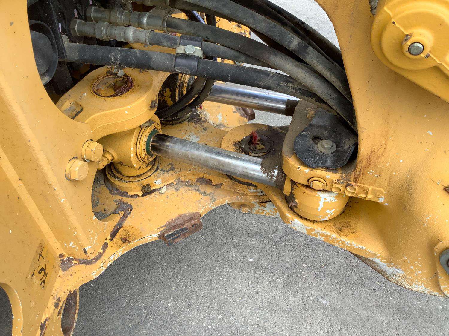
								2015 John Deere 310L EP 4×4 full									