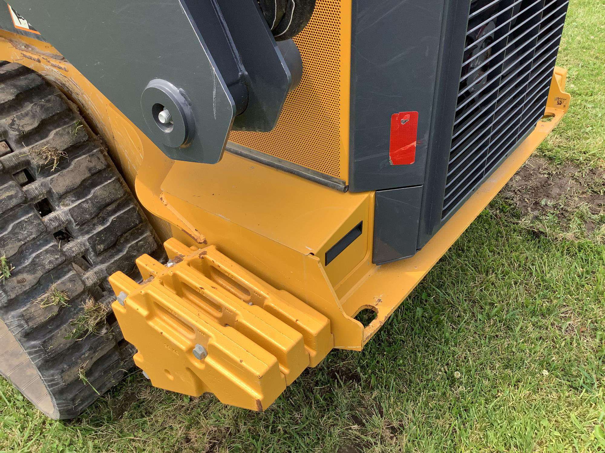 
								2023 John Deere 333G Compact Track Loader full									