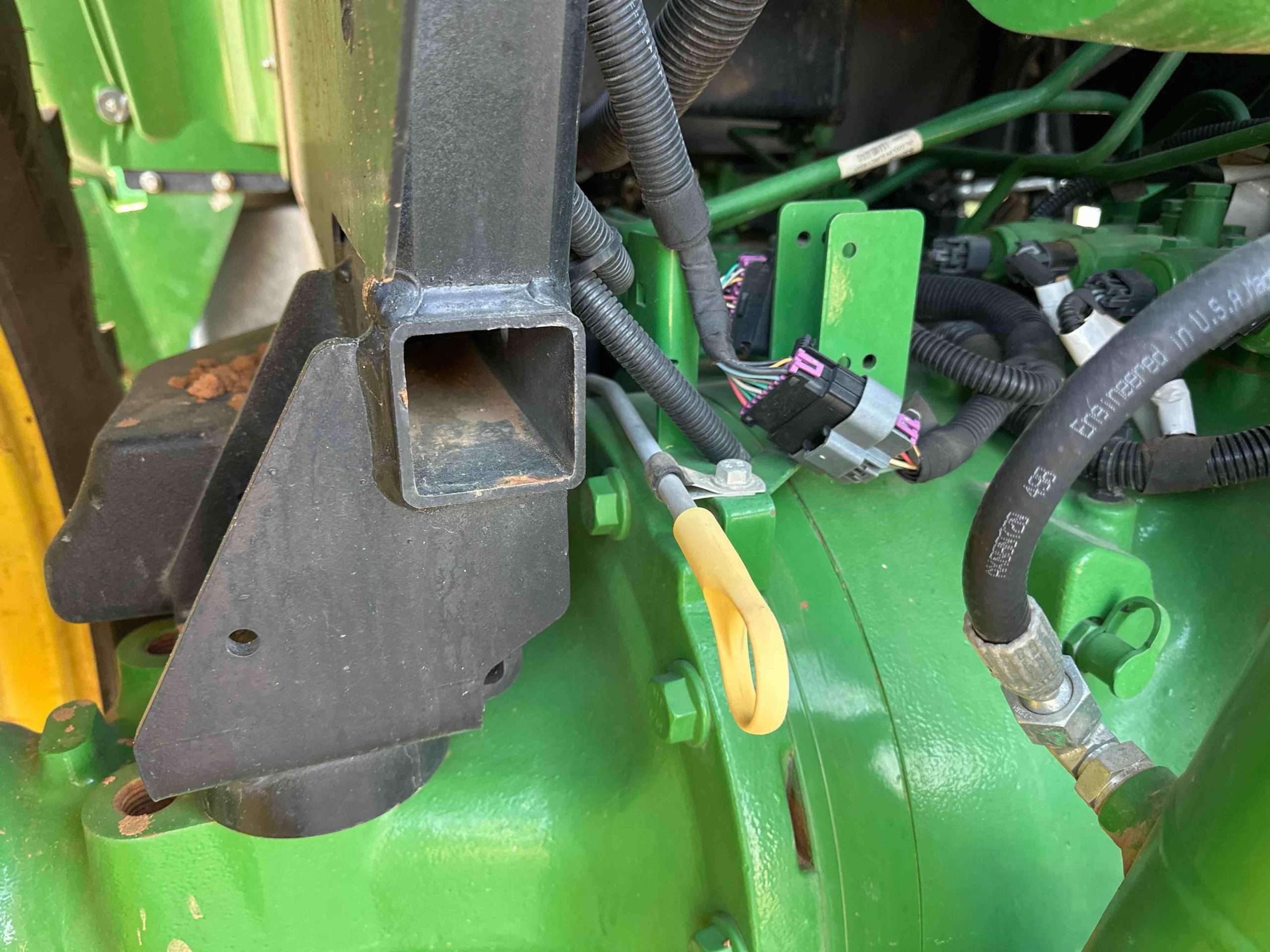 
								2021 John Deere 5090M MFWD Tractor W/Loader full									