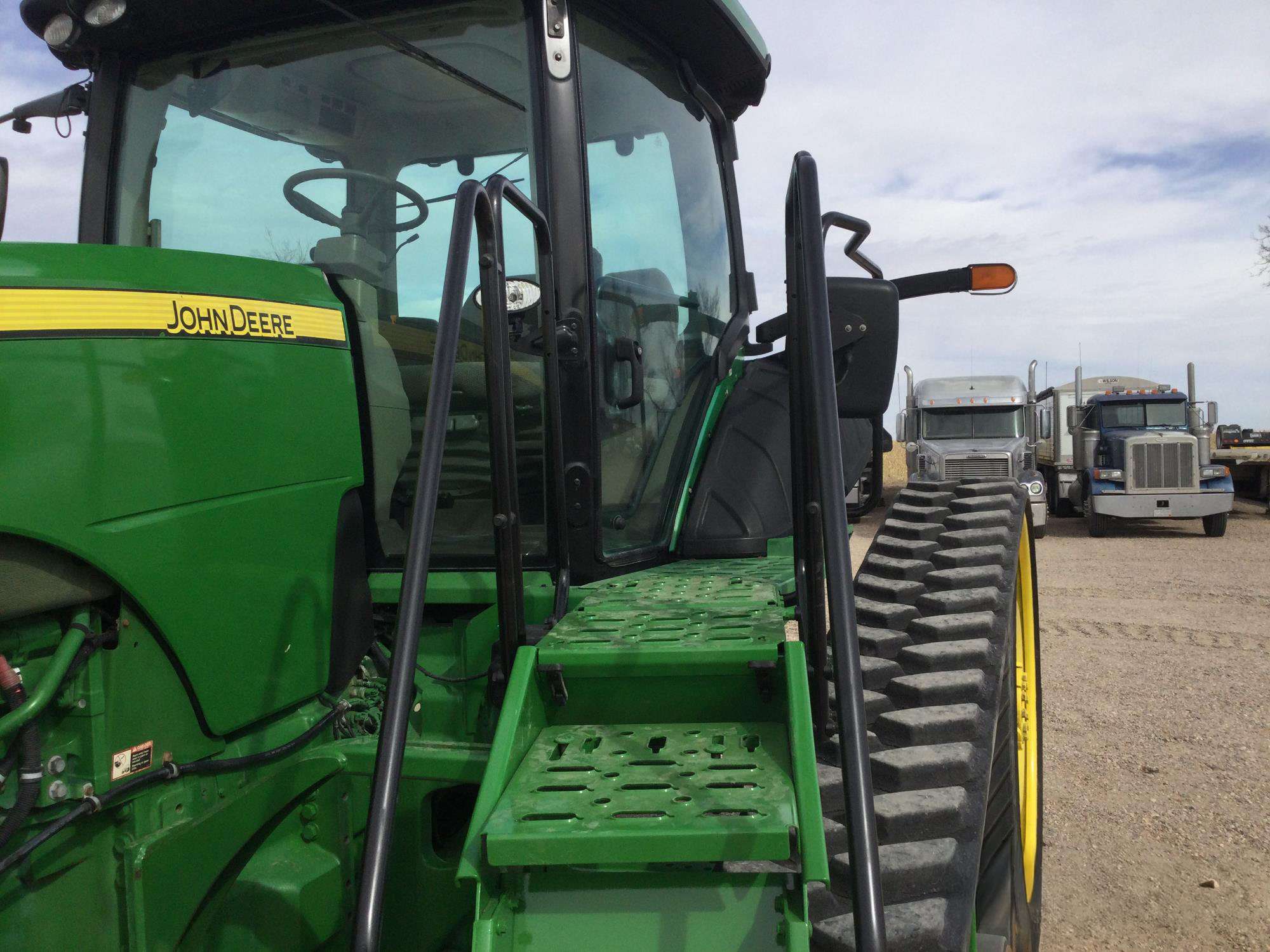 
								2013 John Deere 8360RT Track Tractor full									