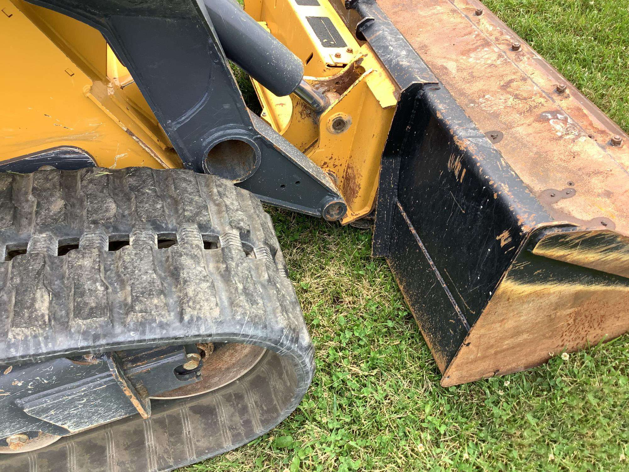 
								2023 John Deere 333G Compact Track Loader full									