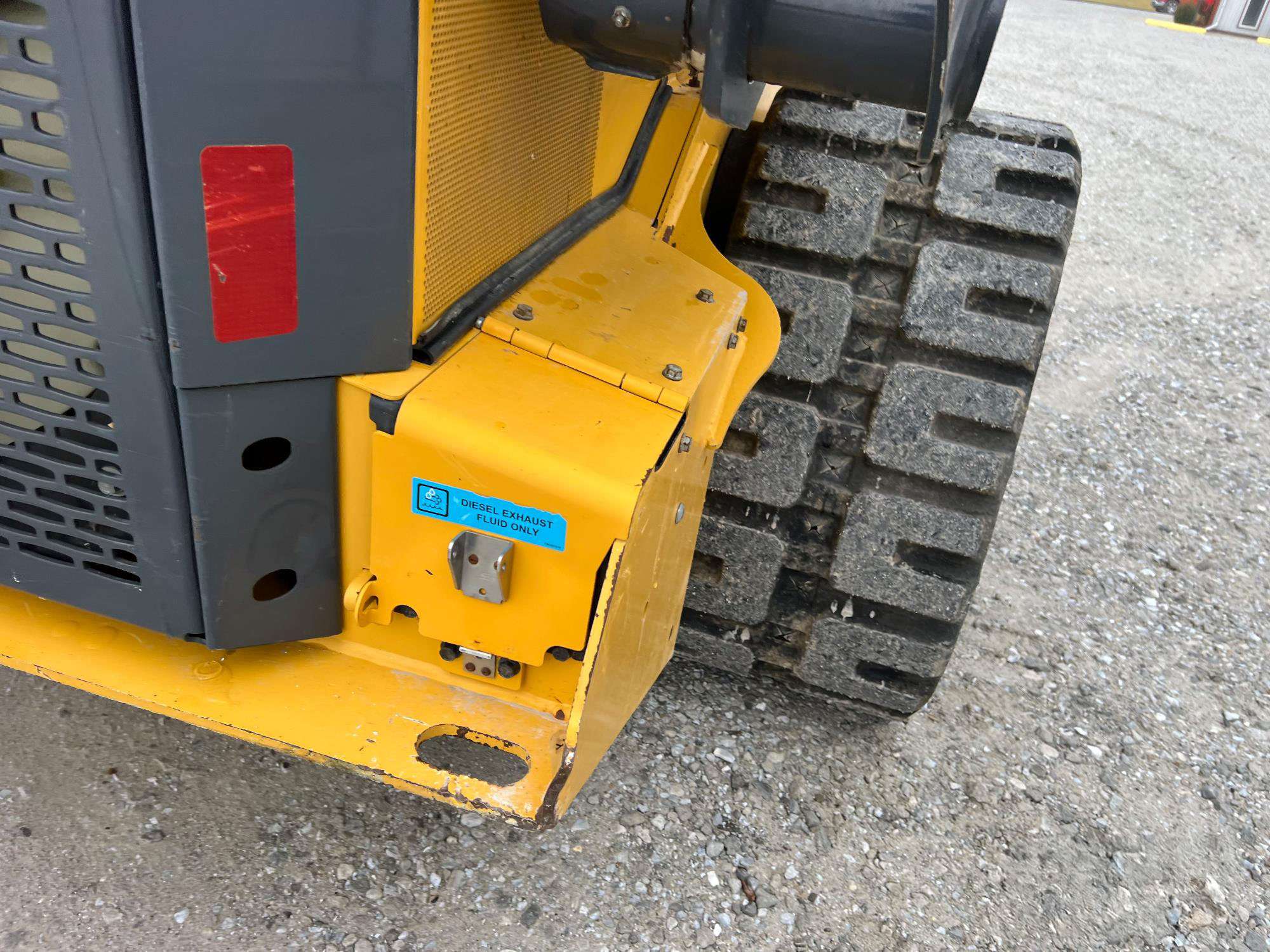 
								2017 John Deere 333G Compact Track Loader full									