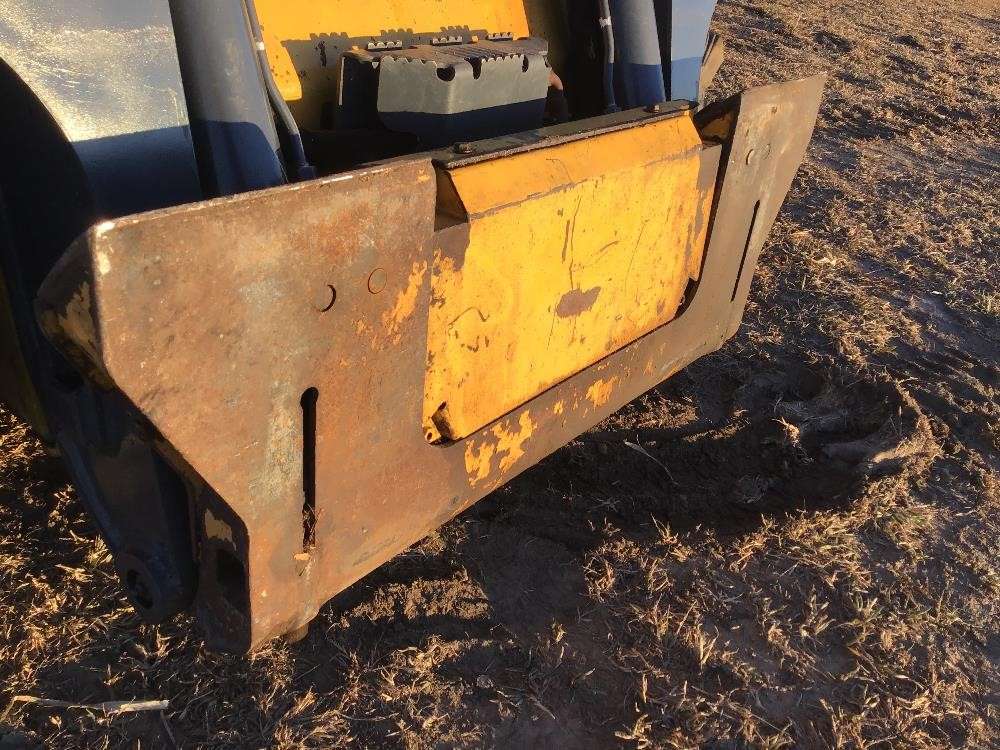 
								2019 John Deere 318G full									
