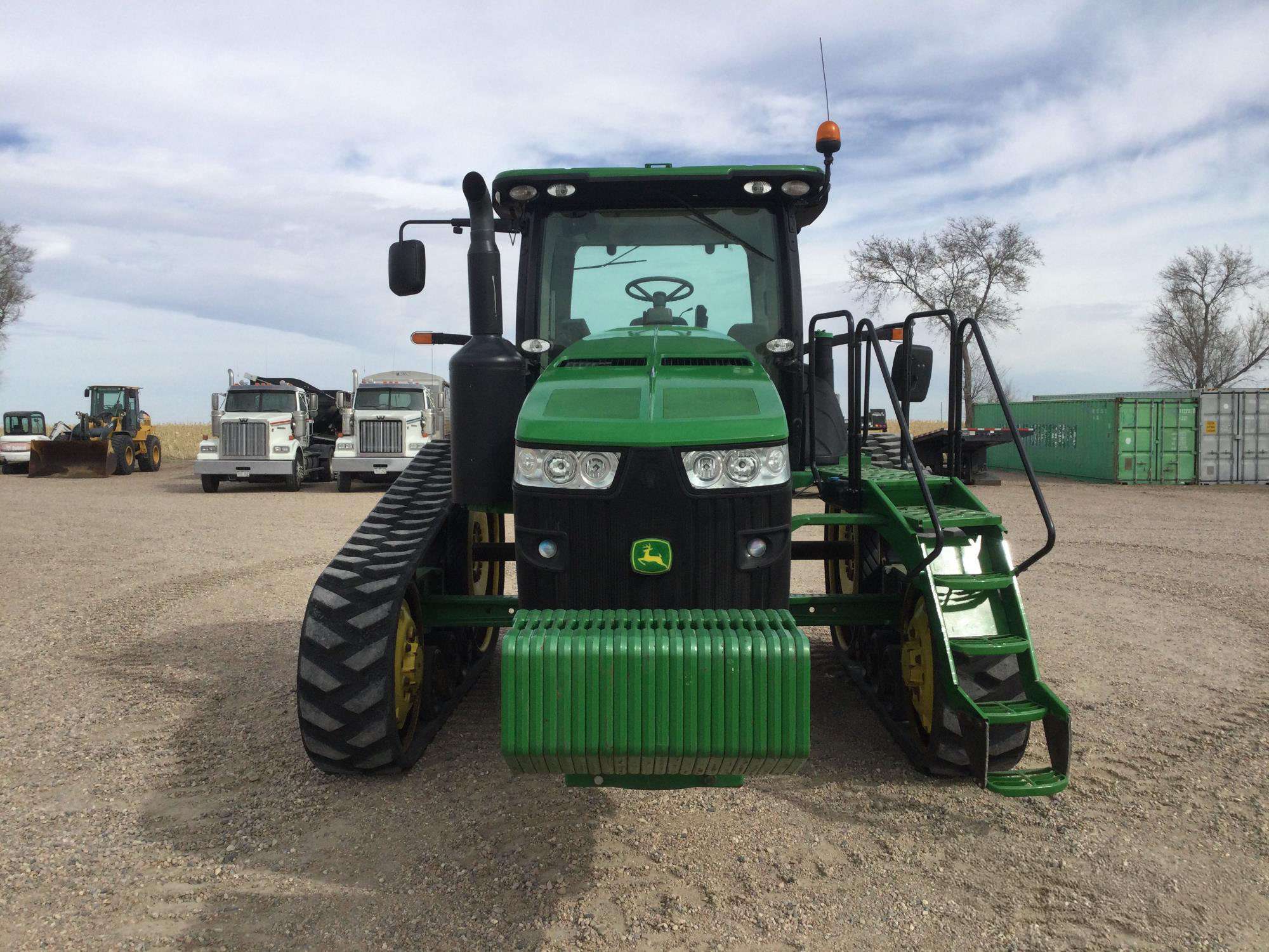 
								2013 John Deere 8360RT Track Tractor full									