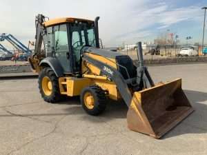 2014 John Deere 310K 4×4 Loader