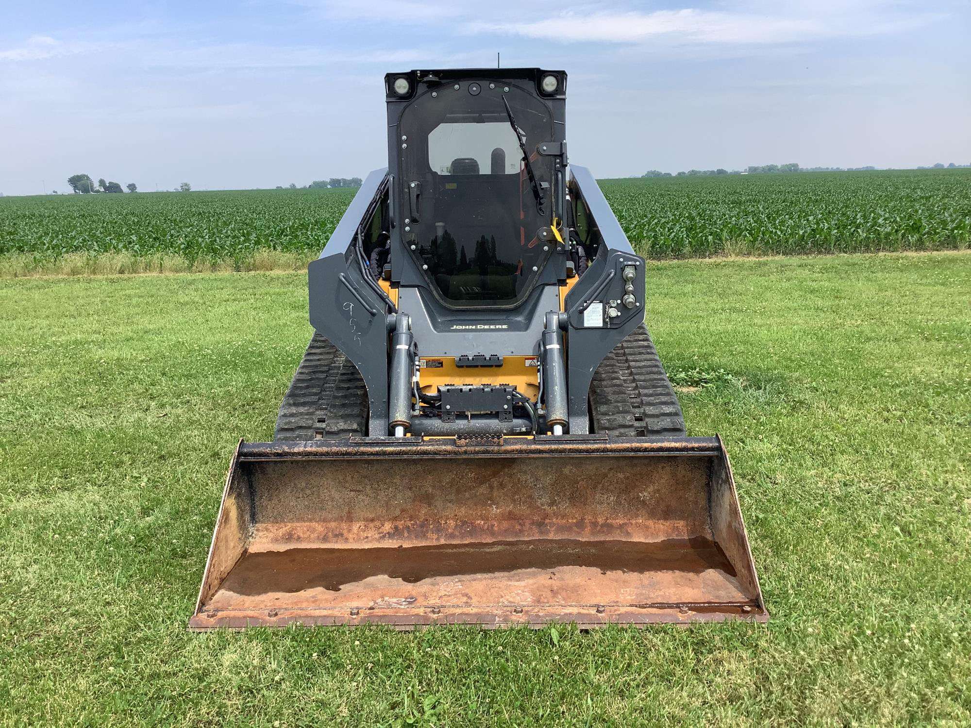
								2023 John Deere 333G Compact Track Loader full									