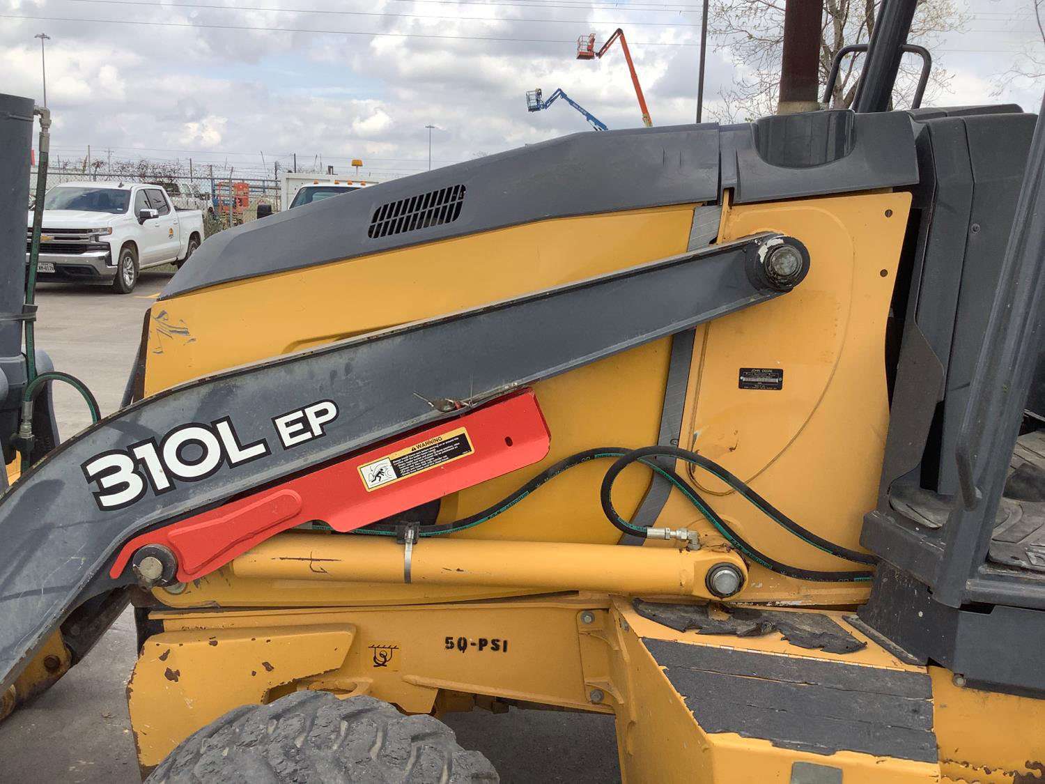 
								2015 John Deere 310L EP 4×4 full									