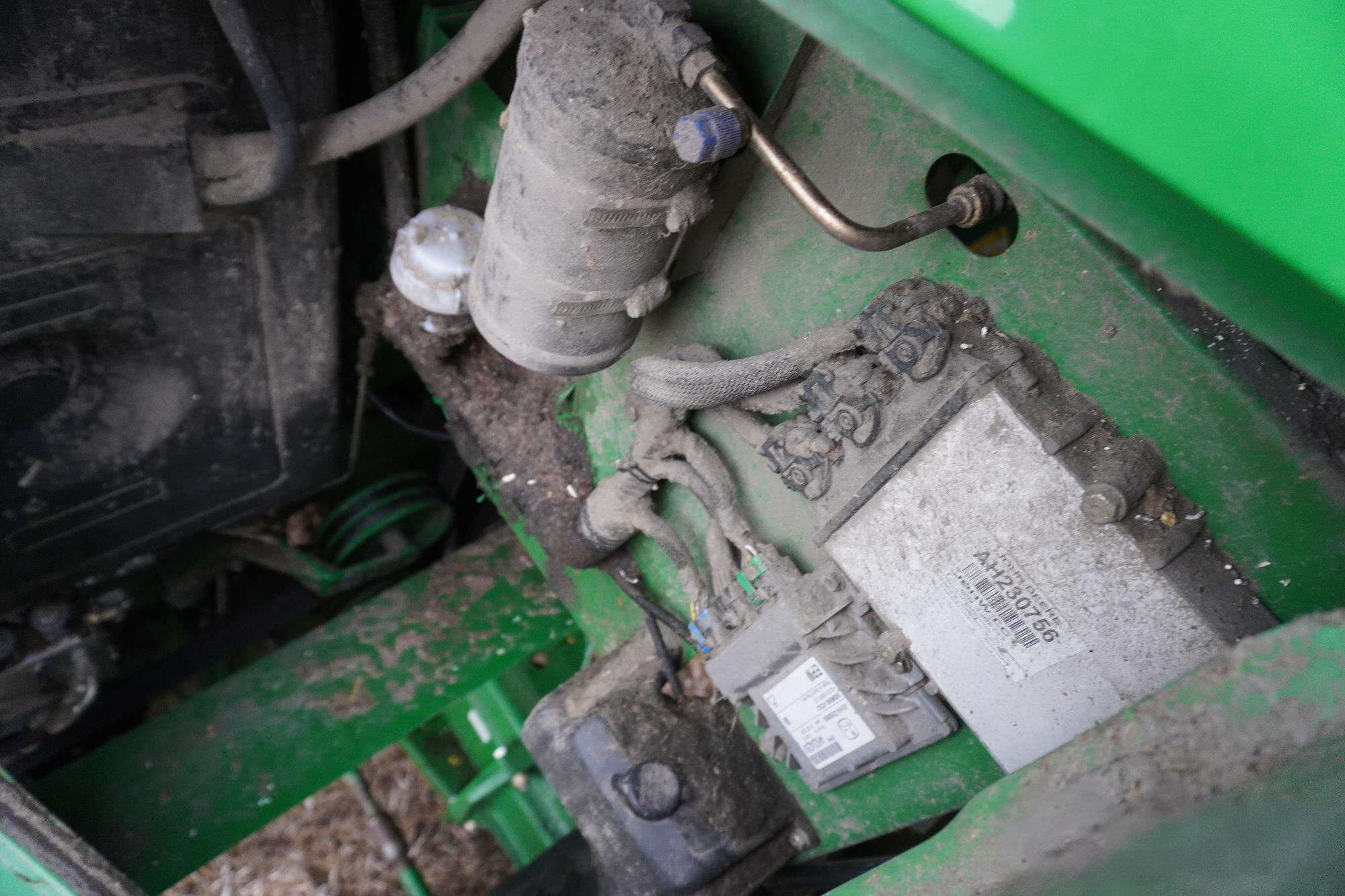 
								2008 John Deere 9570 STS 2WD full									