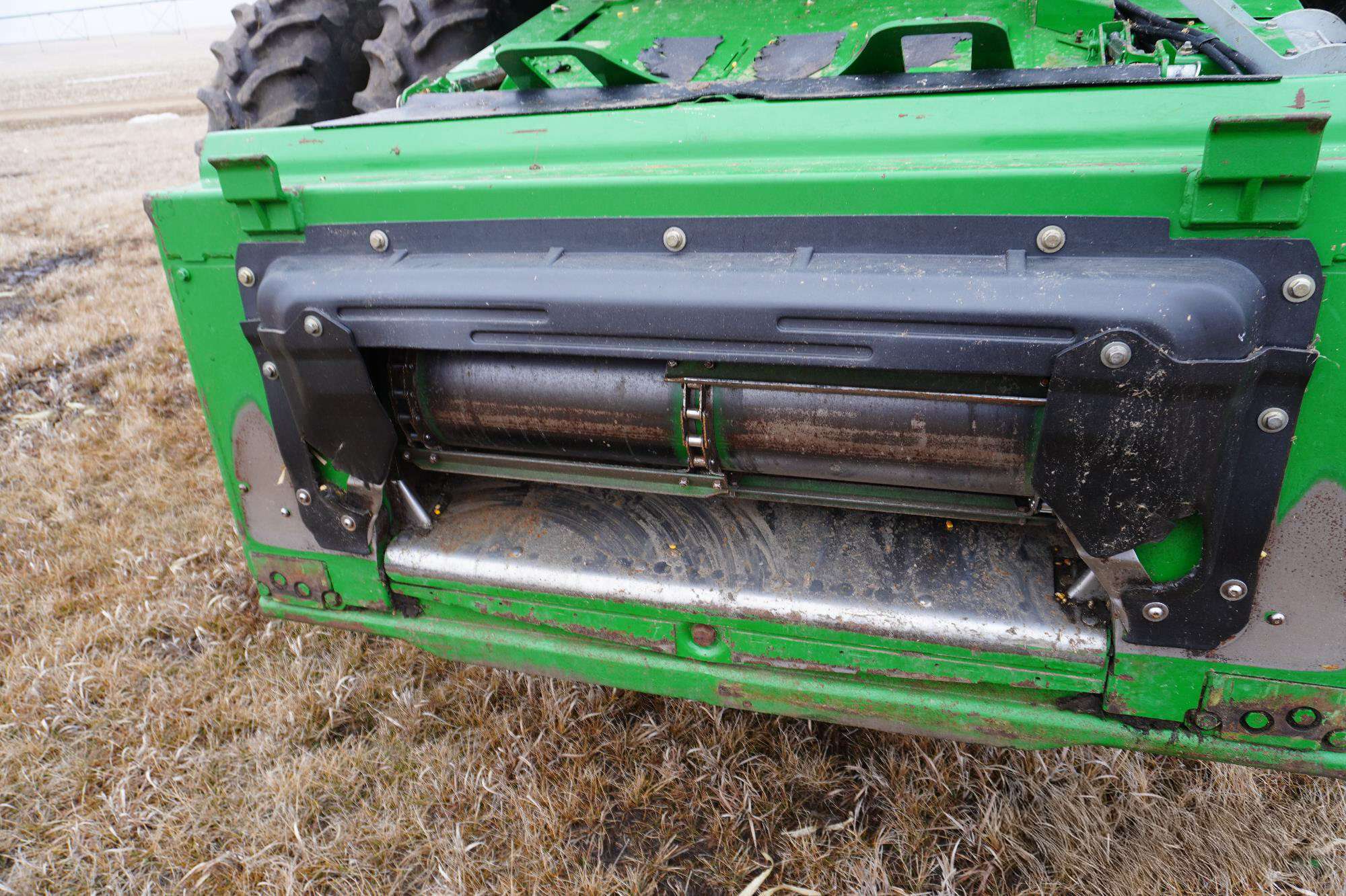 
								2008 John Deere 9570 STS 2WD full									