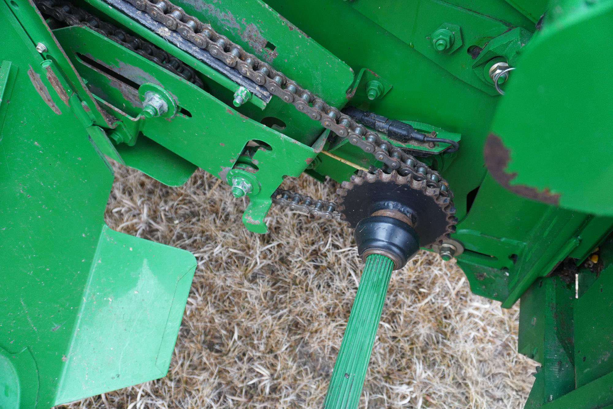 
								2008 John Deere 9570 STS 2WD full									