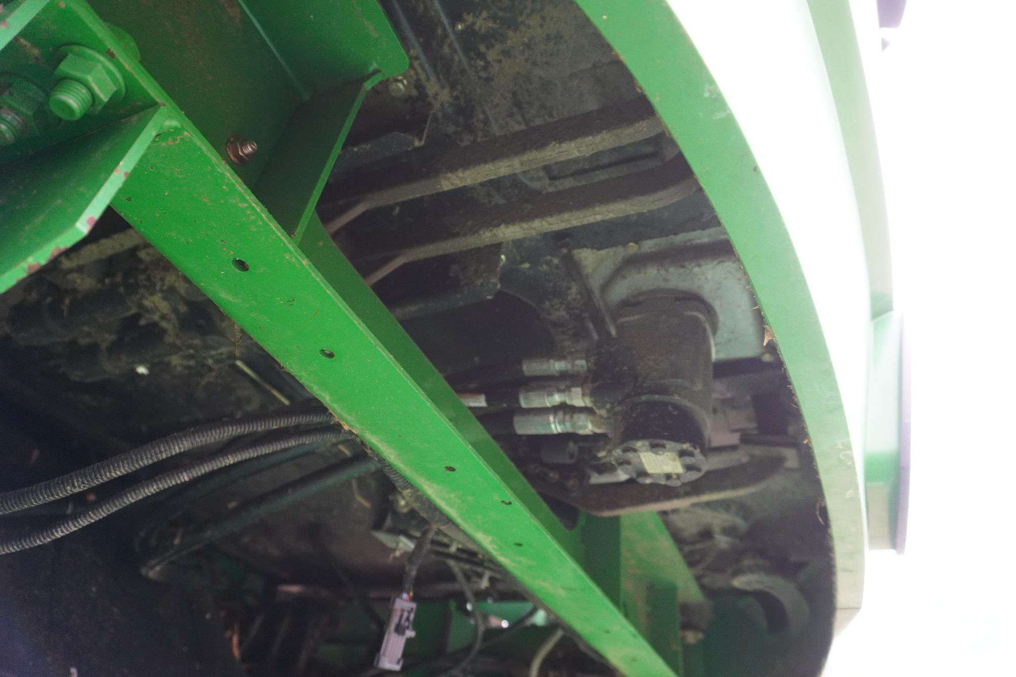 
								2008 John Deere 9570 STS 2WD full									