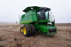 2008 John Deere 9570 STS 2WD