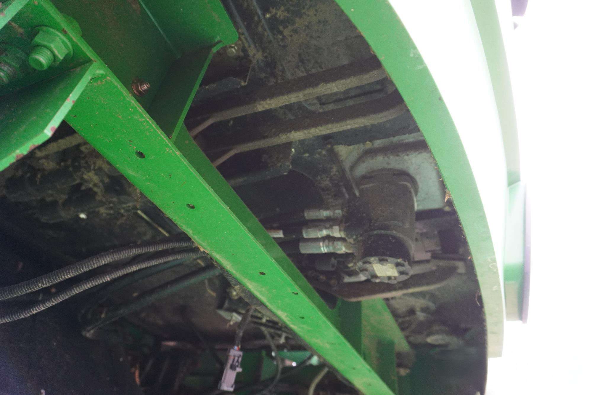 
								2008 John Deere 9570 STS 2WD full									