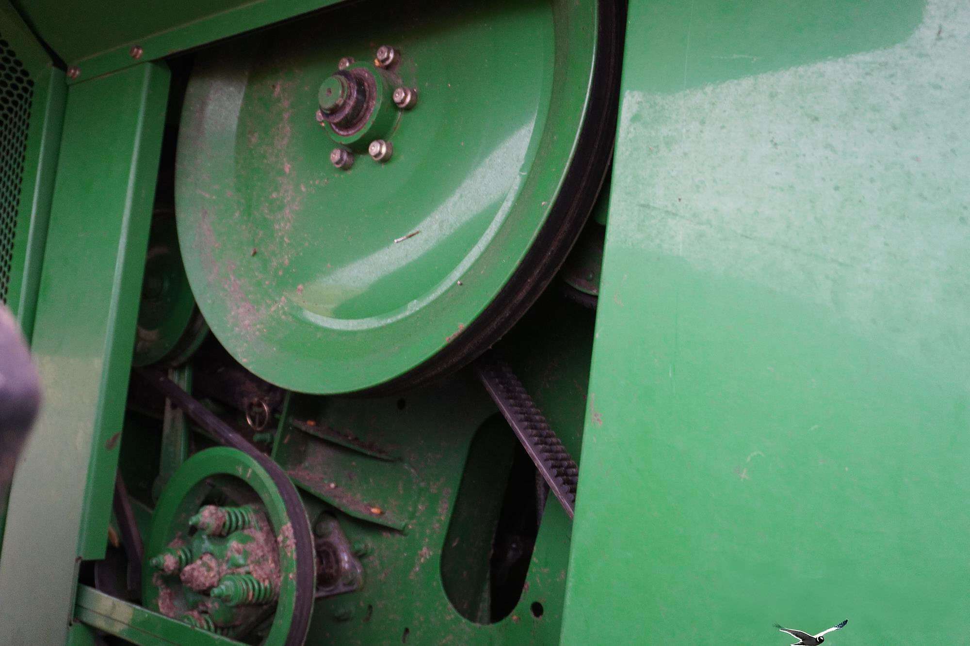 
								2008 John Deere 9570 STS 2WD full									