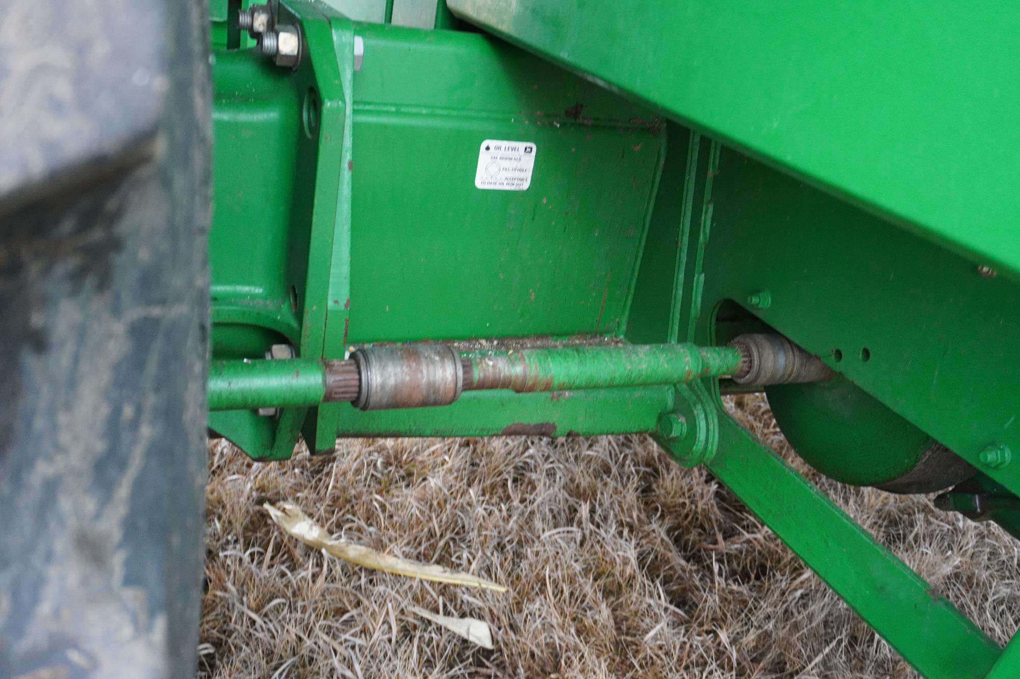 
								2008 John Deere 9570 STS 2WD full									