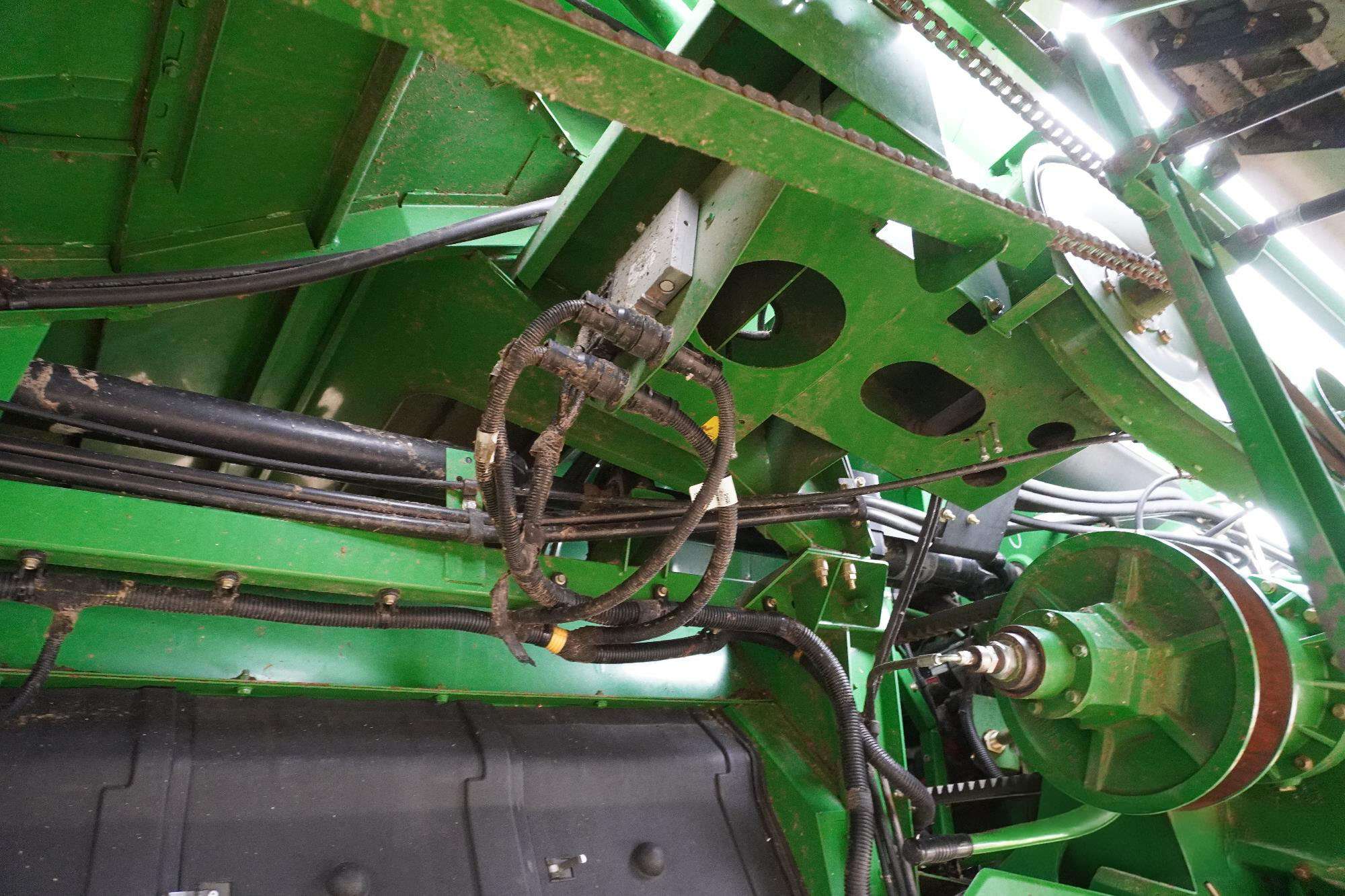 
								2008 John Deere 9570 STS 2WD full									