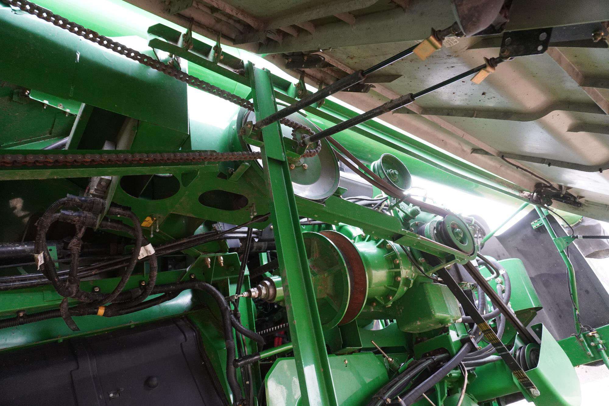
								2008 John Deere 9570 STS 2WD full									