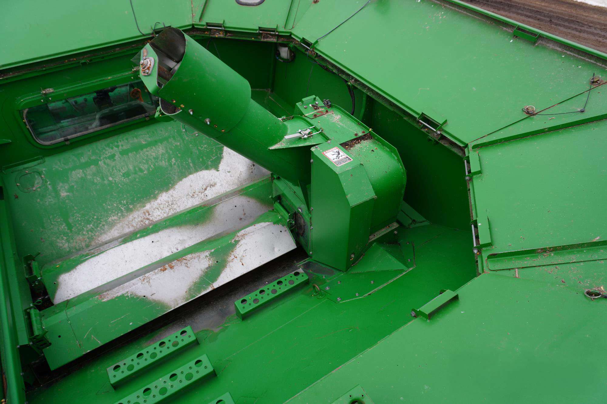 
								2008 John Deere 9570 STS 2WD full									