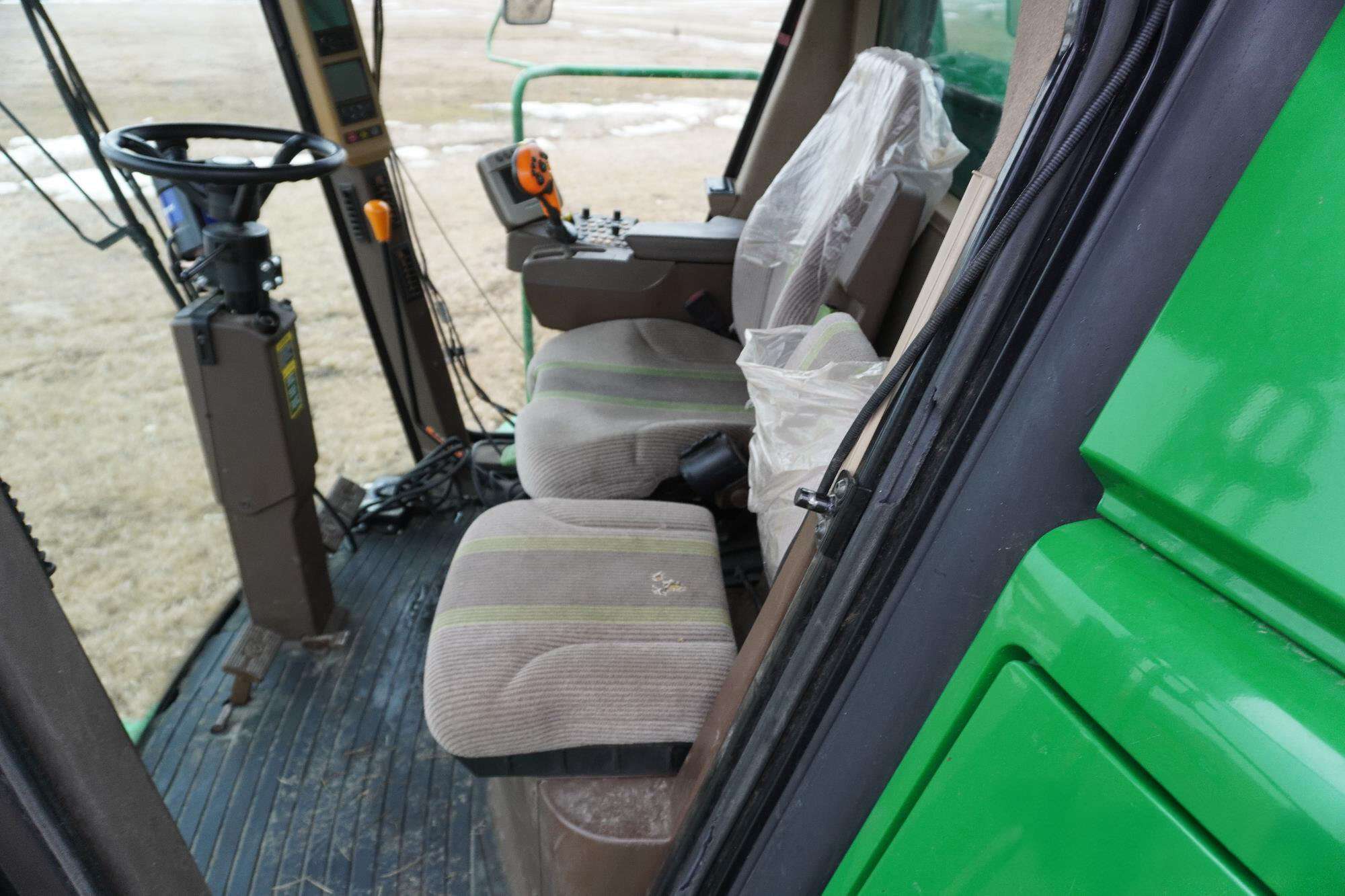 
								2008 John Deere 9570 STS 2WD full									