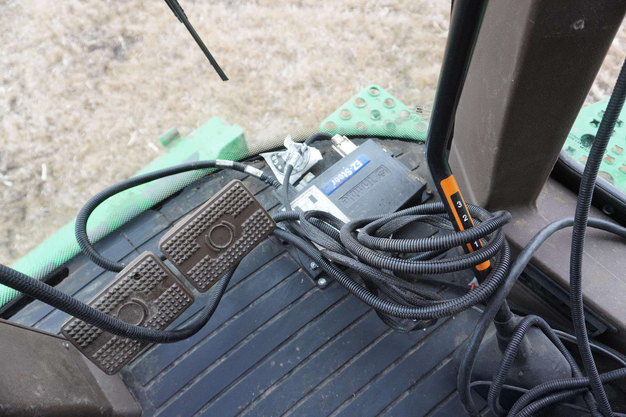 
								2008 John Deere 9570 STS 2WD full									