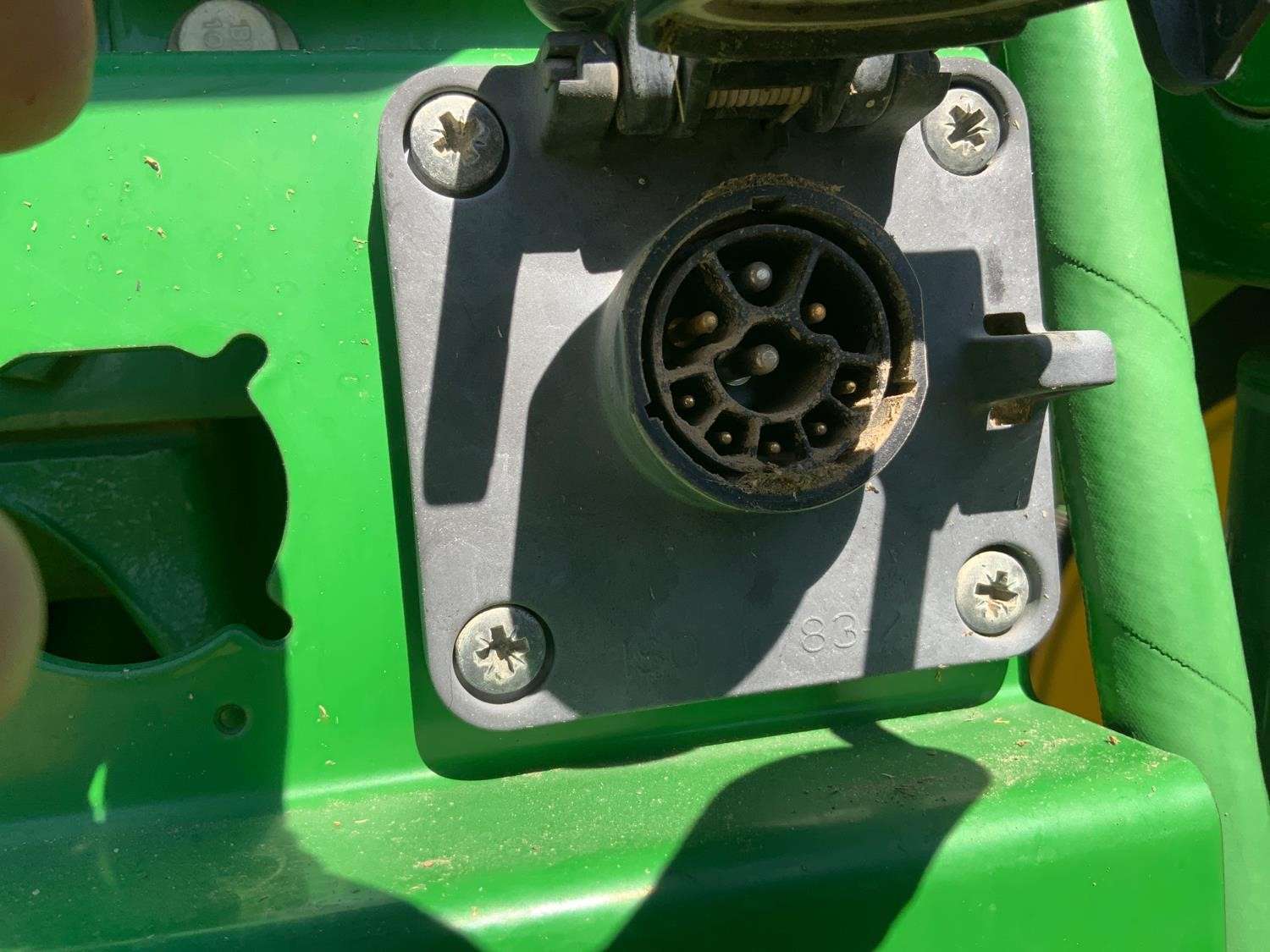 
								2011 John Deere 7830 MFWD Tractor full									