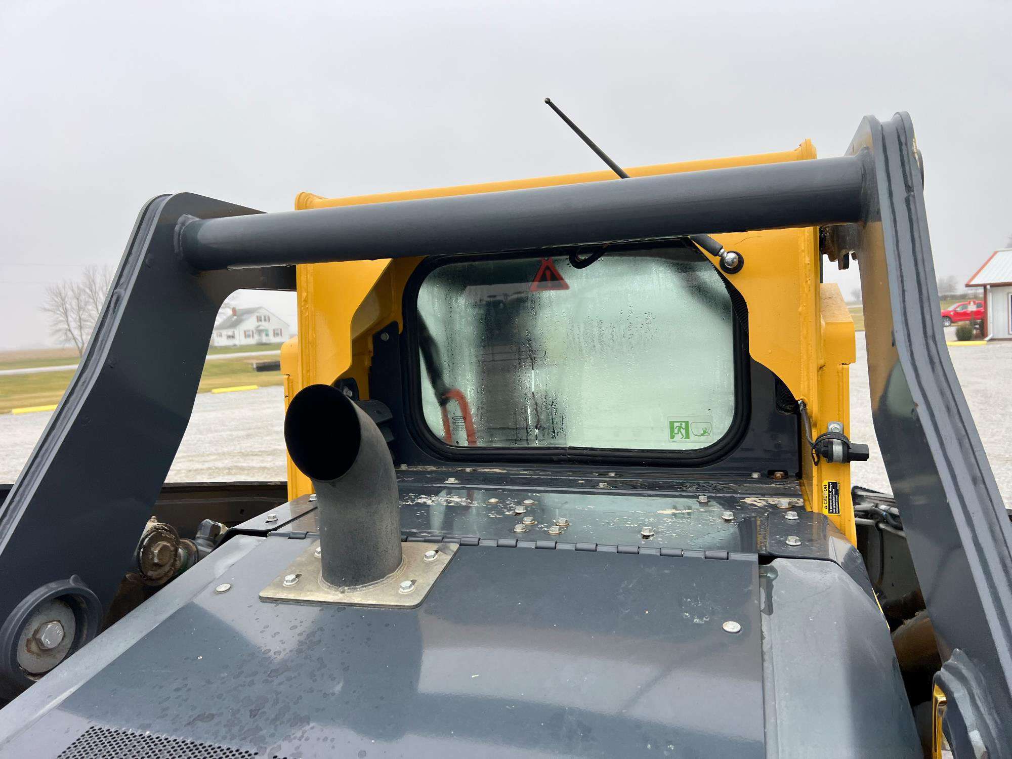 
								2017 John Deere 333G Compact Track Loader full									