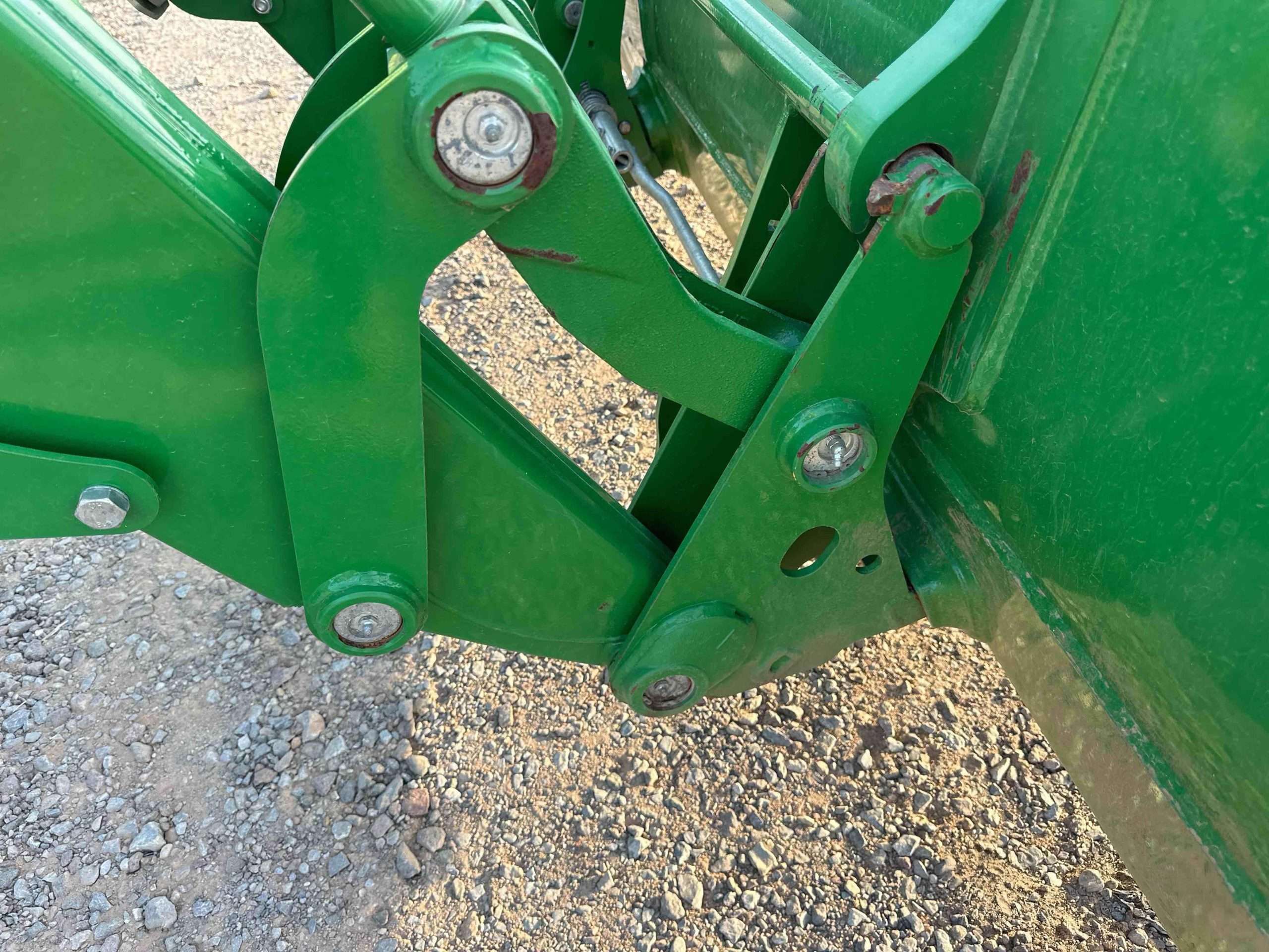 
								2021 John Deere 5090M MFWD Tractor W/Loader full									