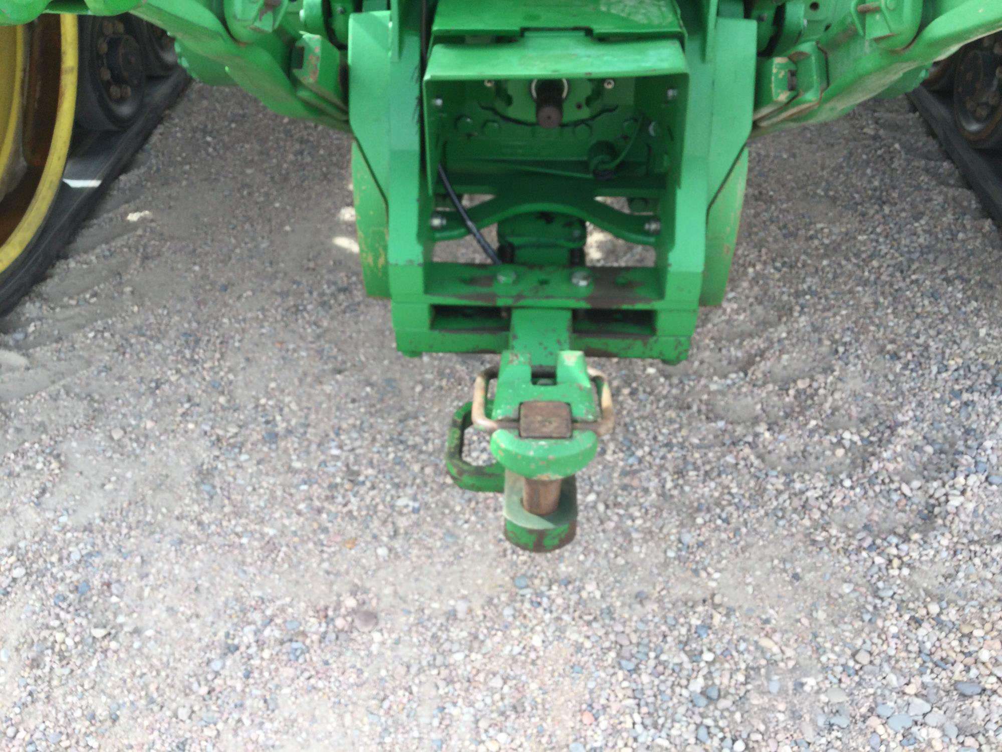 
								2013 John Deere 8360RT Track Tractor full									