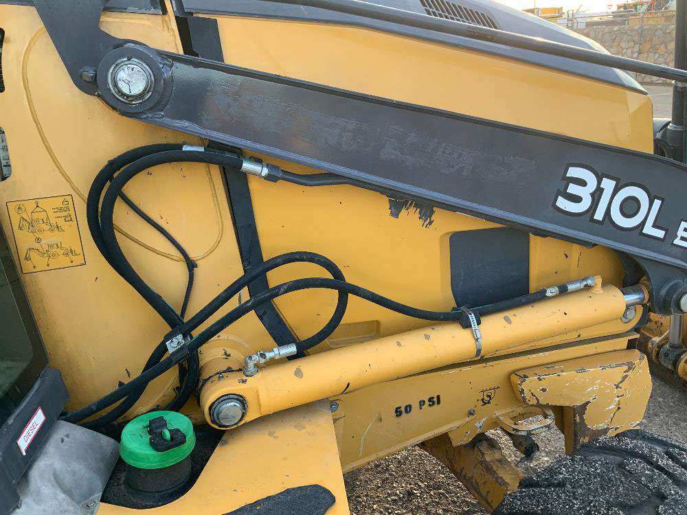 
								2016 John Deere 310L EP 4WD full									