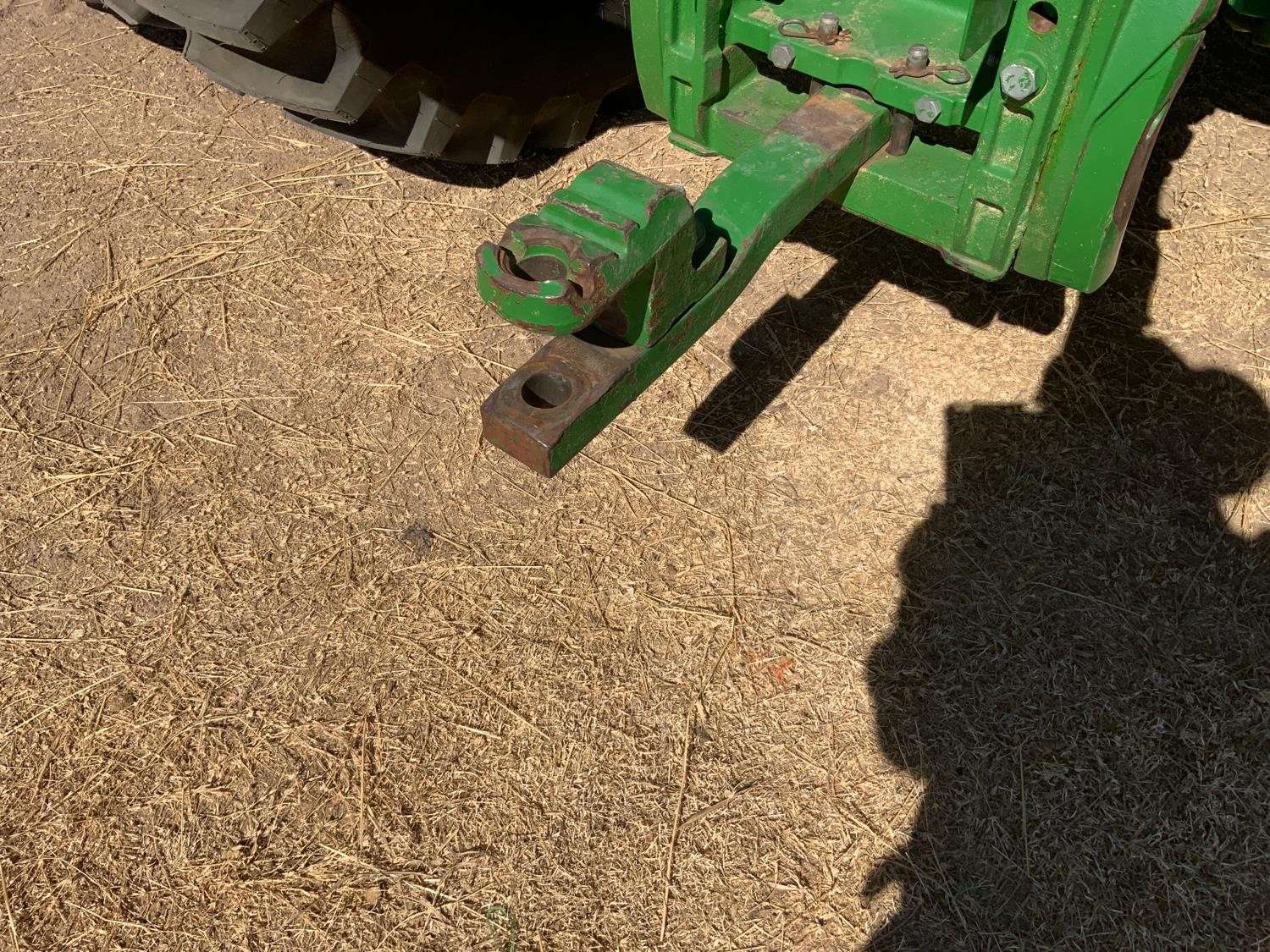 
								2011 John Deere 7830 MFWD Tractor full									