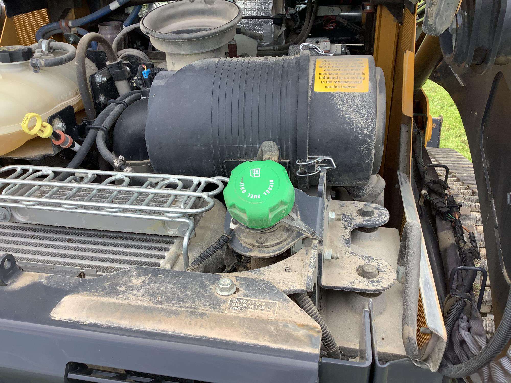 
								2023 John Deere 333G Compact Track Loader full									