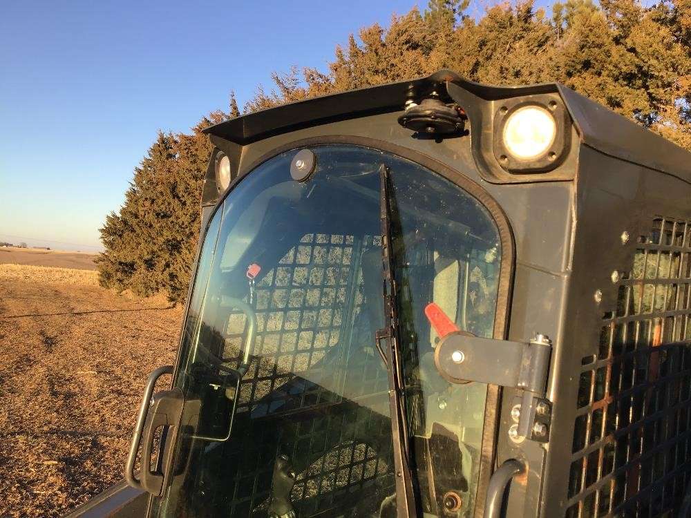 
								2019 John Deere 318G full									
