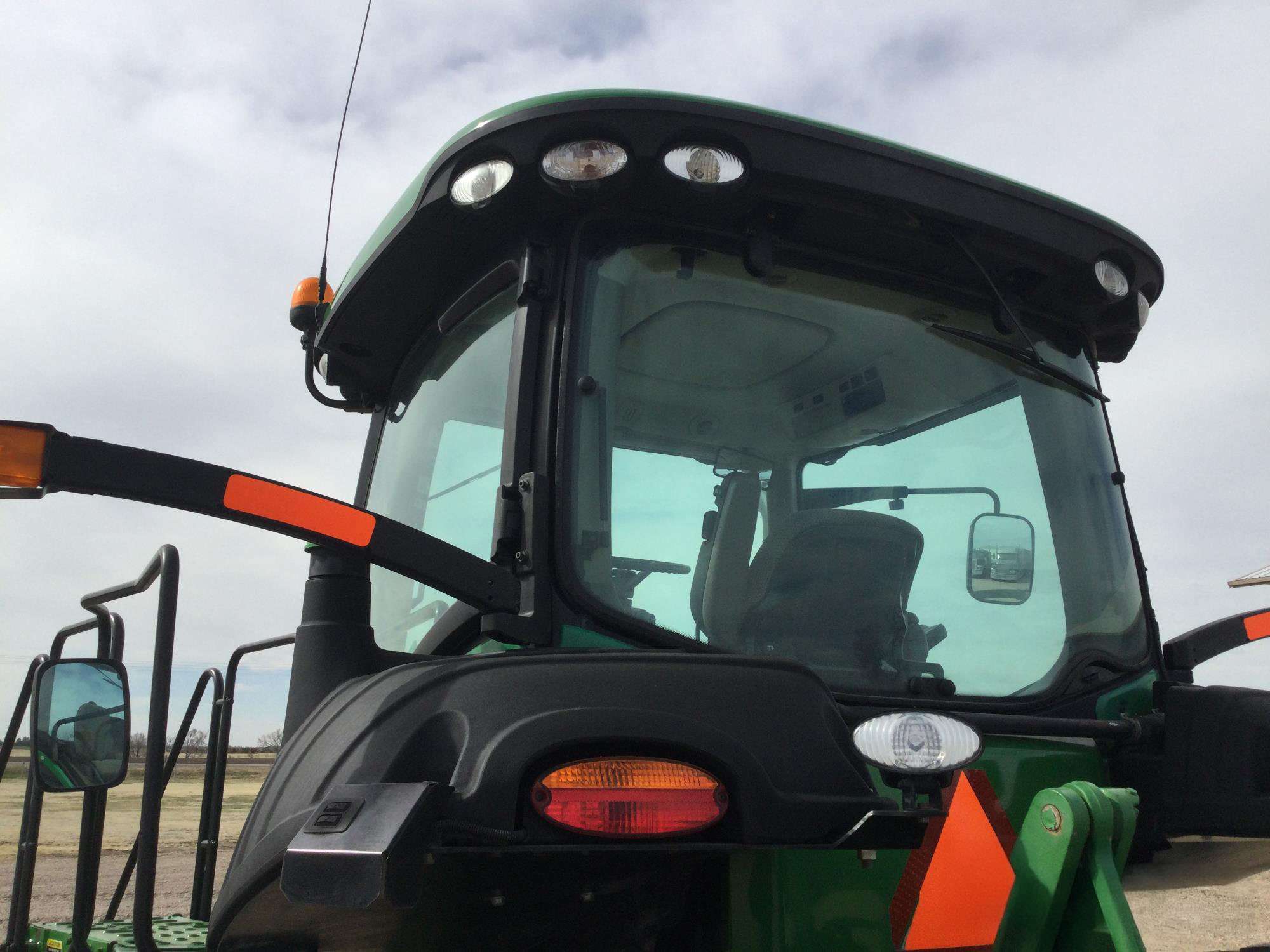 
								2013 John Deere 8360RT Track Tractor full									