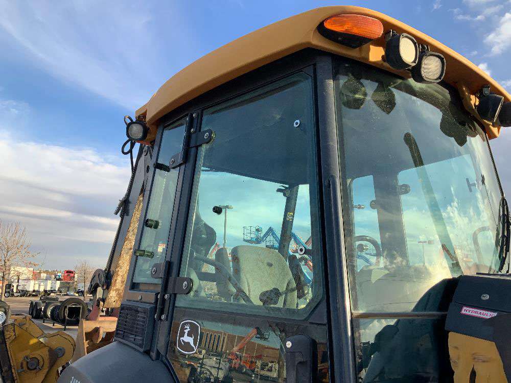 
								2016 John Deere 310L EP 4WD full									