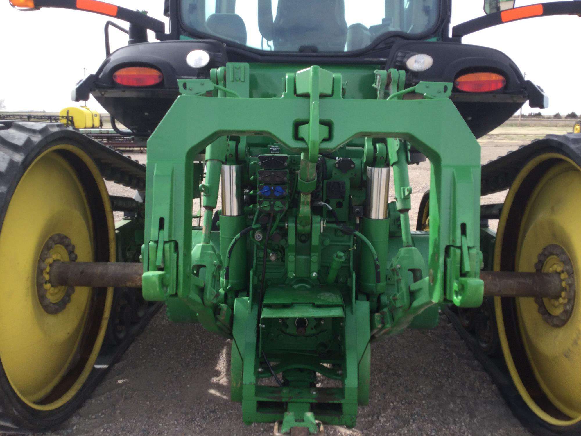 
								2013 John Deere 8360RT Track Tractor full									