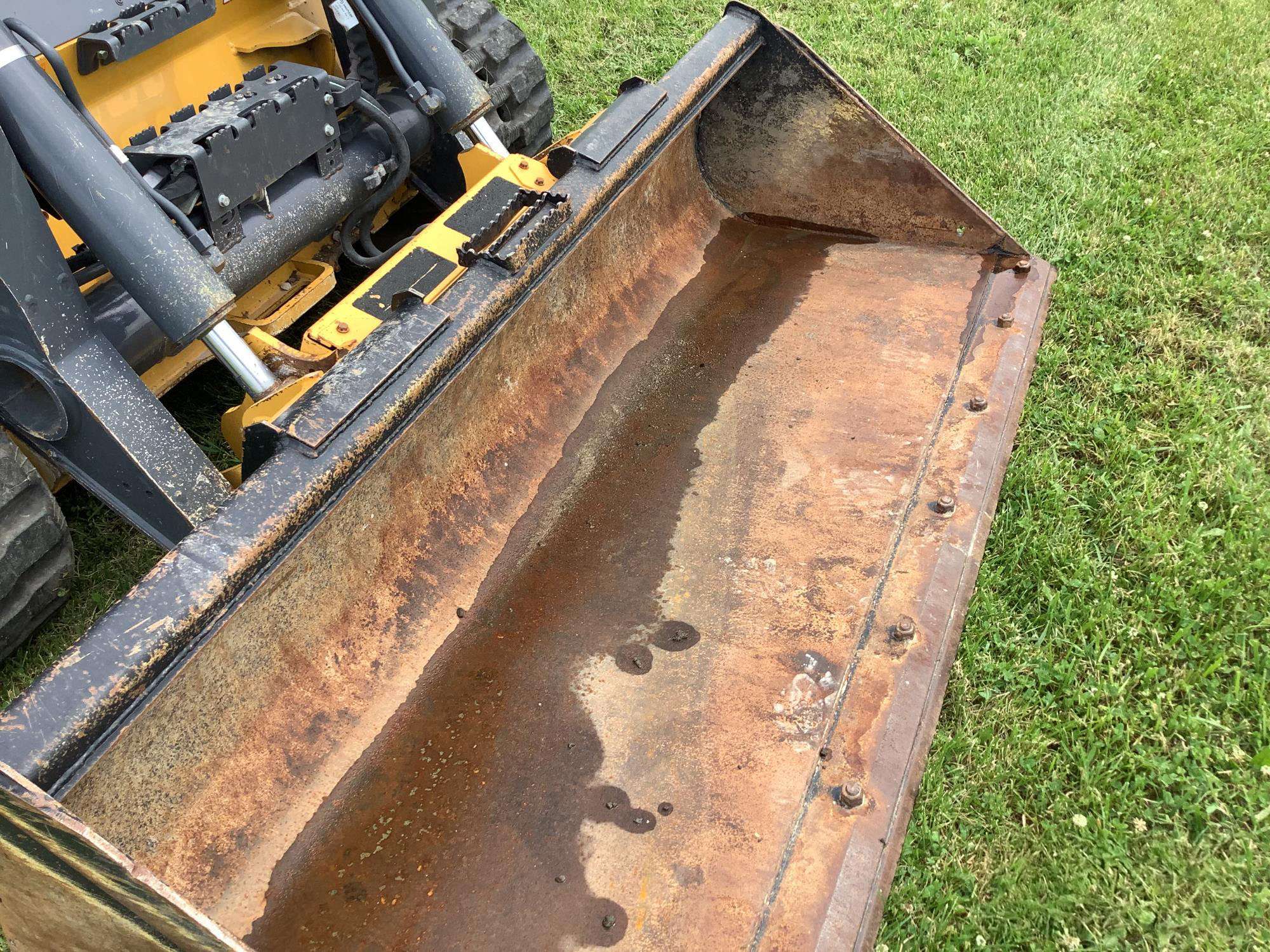 
								2023 John Deere 333G Compact Track Loader full									